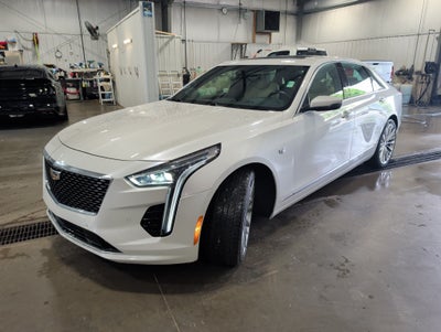 2020 Cadillac CT6 Premium Luxury