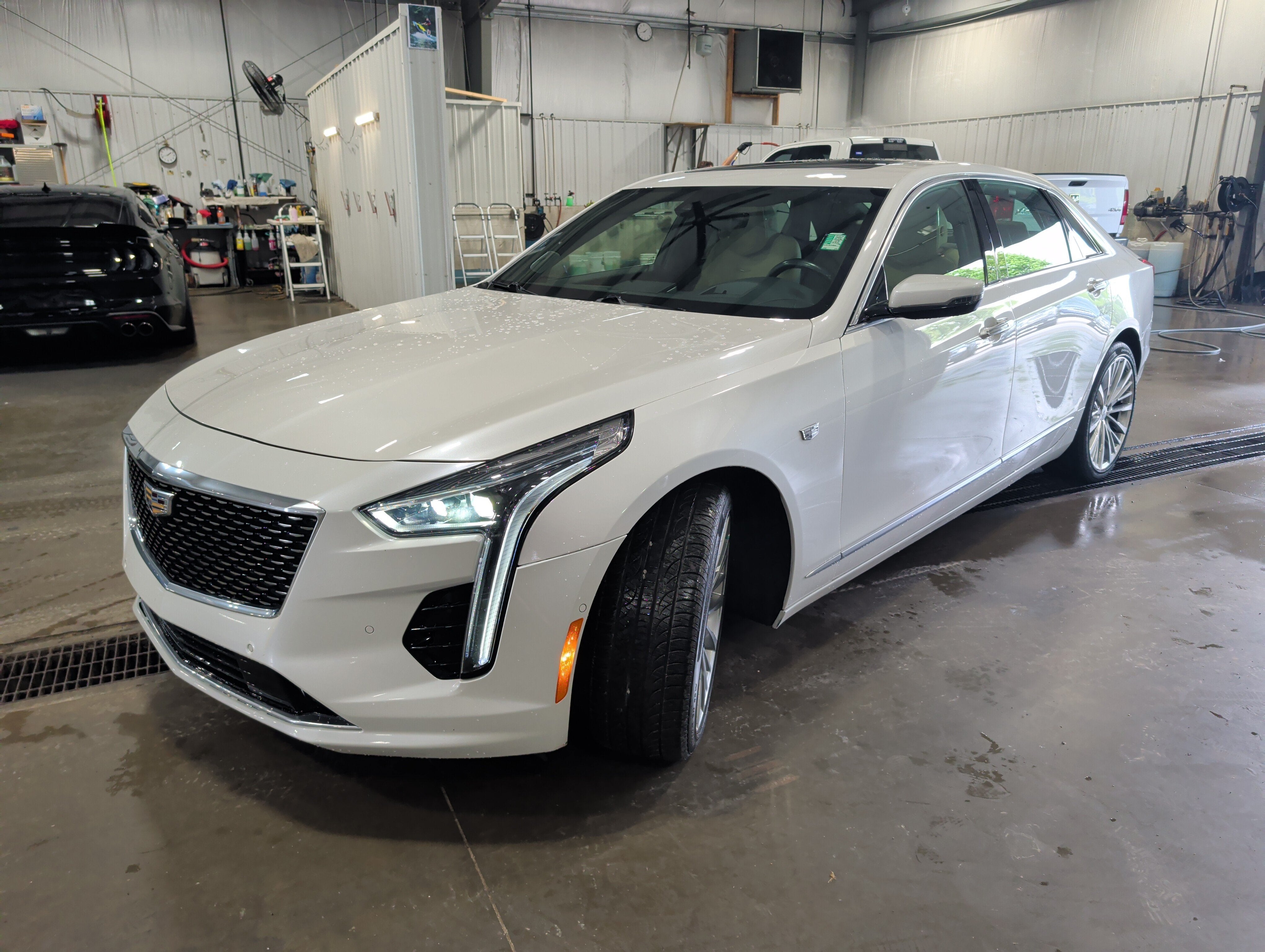 2020 Cadillac CT6 Premium Luxury