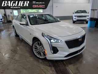 2020 Cadillac CT6 Premium Luxury