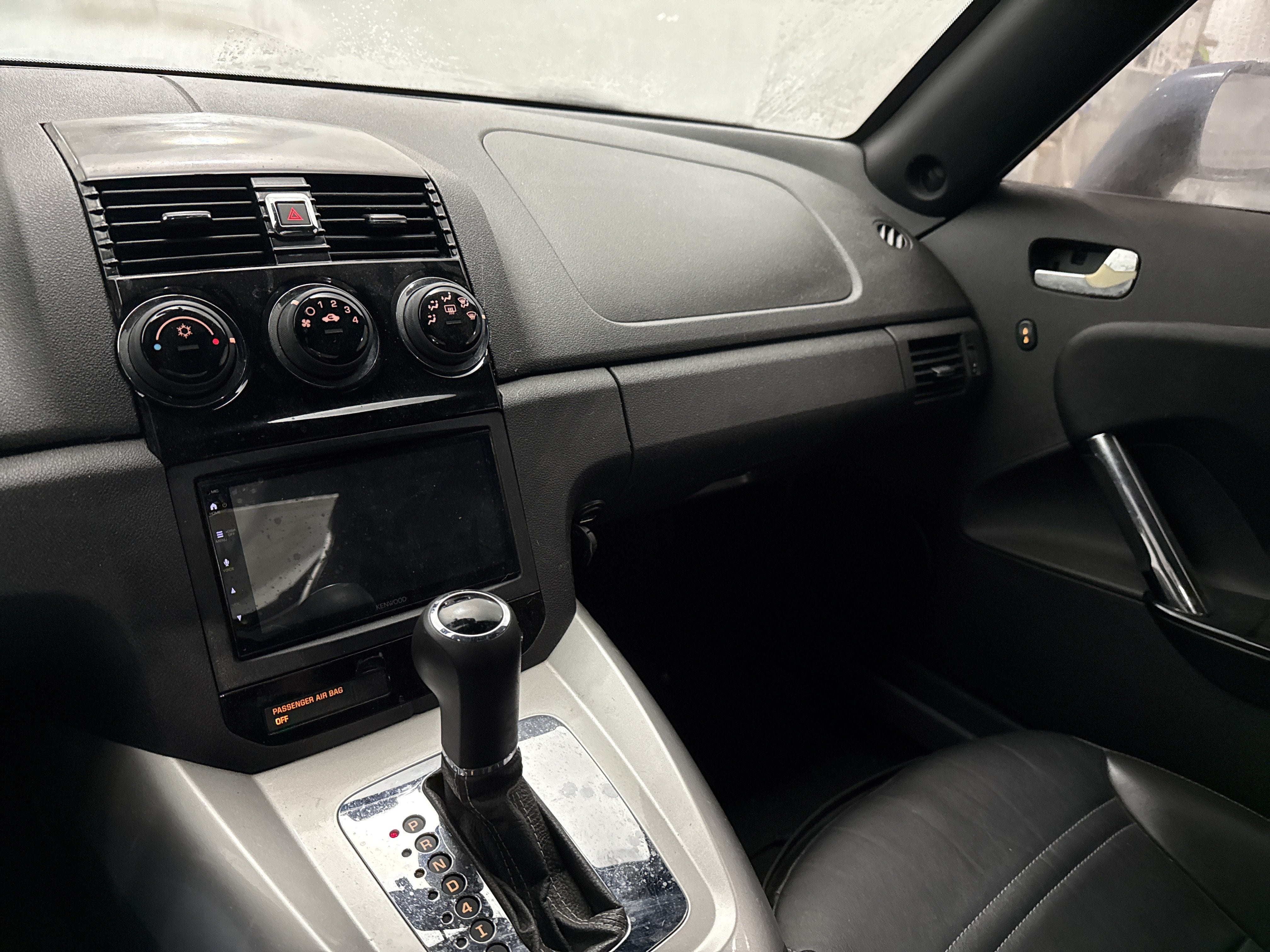 2008 Saturn Sky Base