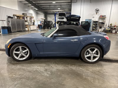 2008 Saturn Sky Base