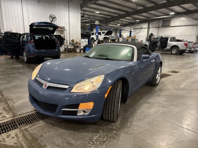 2008 Saturn Sky Base