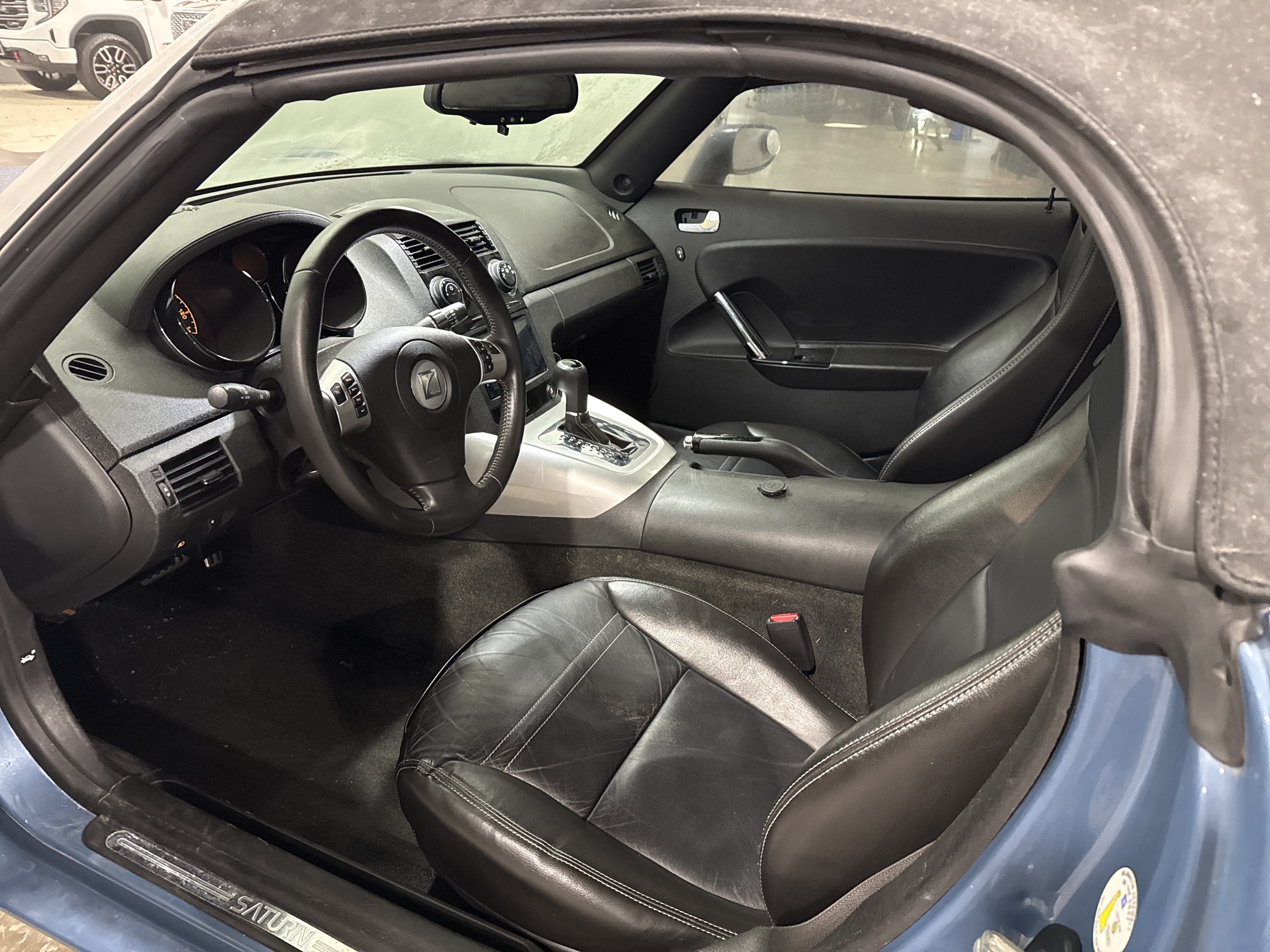 2008 Saturn Sky Base