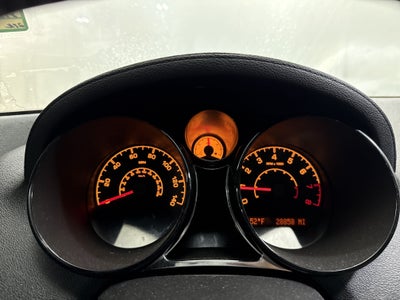 2008 Saturn Sky Base