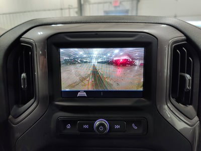 2021 Chevrolet Silverado 2500 HD WT