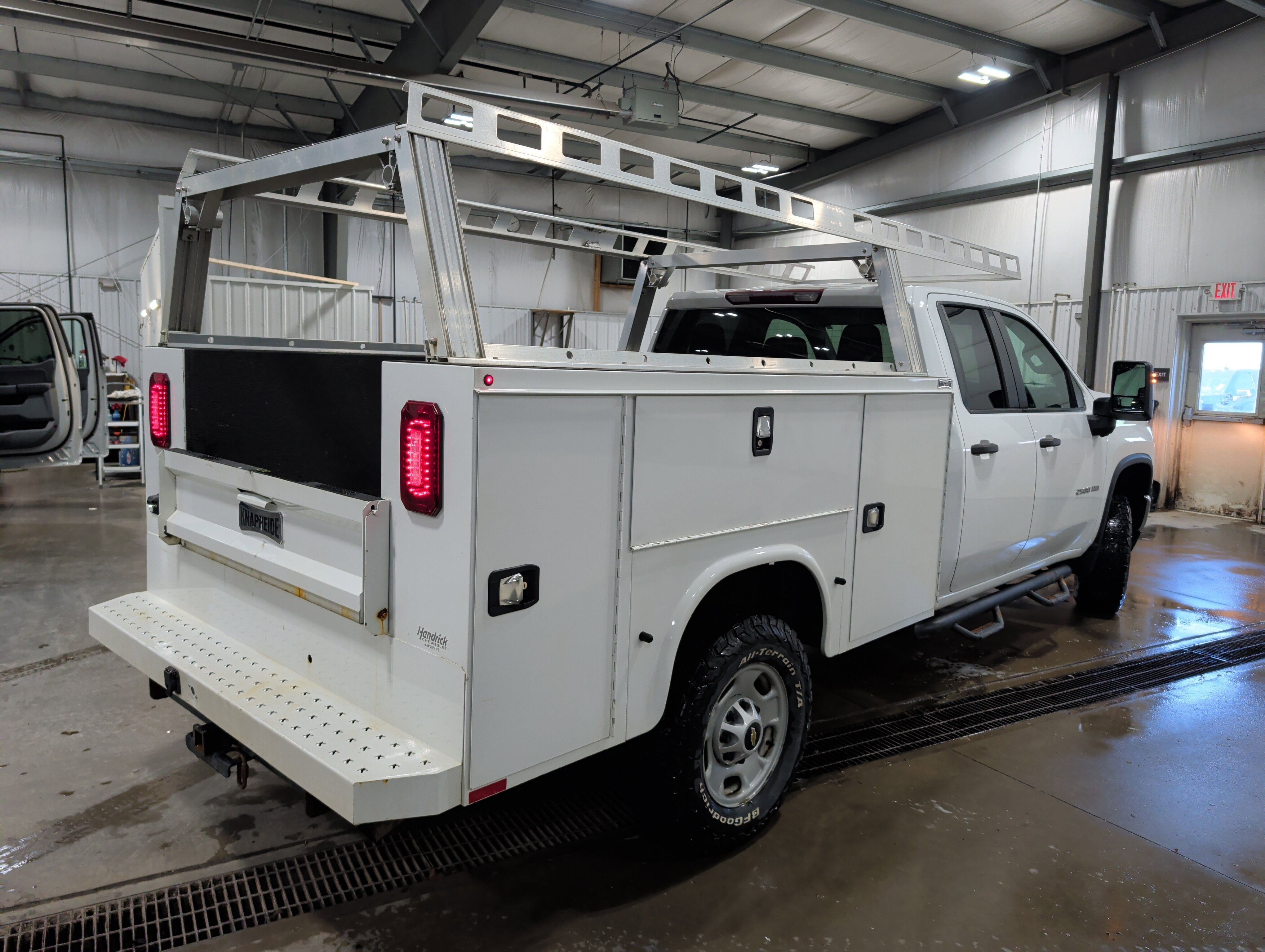 2021 Chevrolet Silverado 2500 HD WT