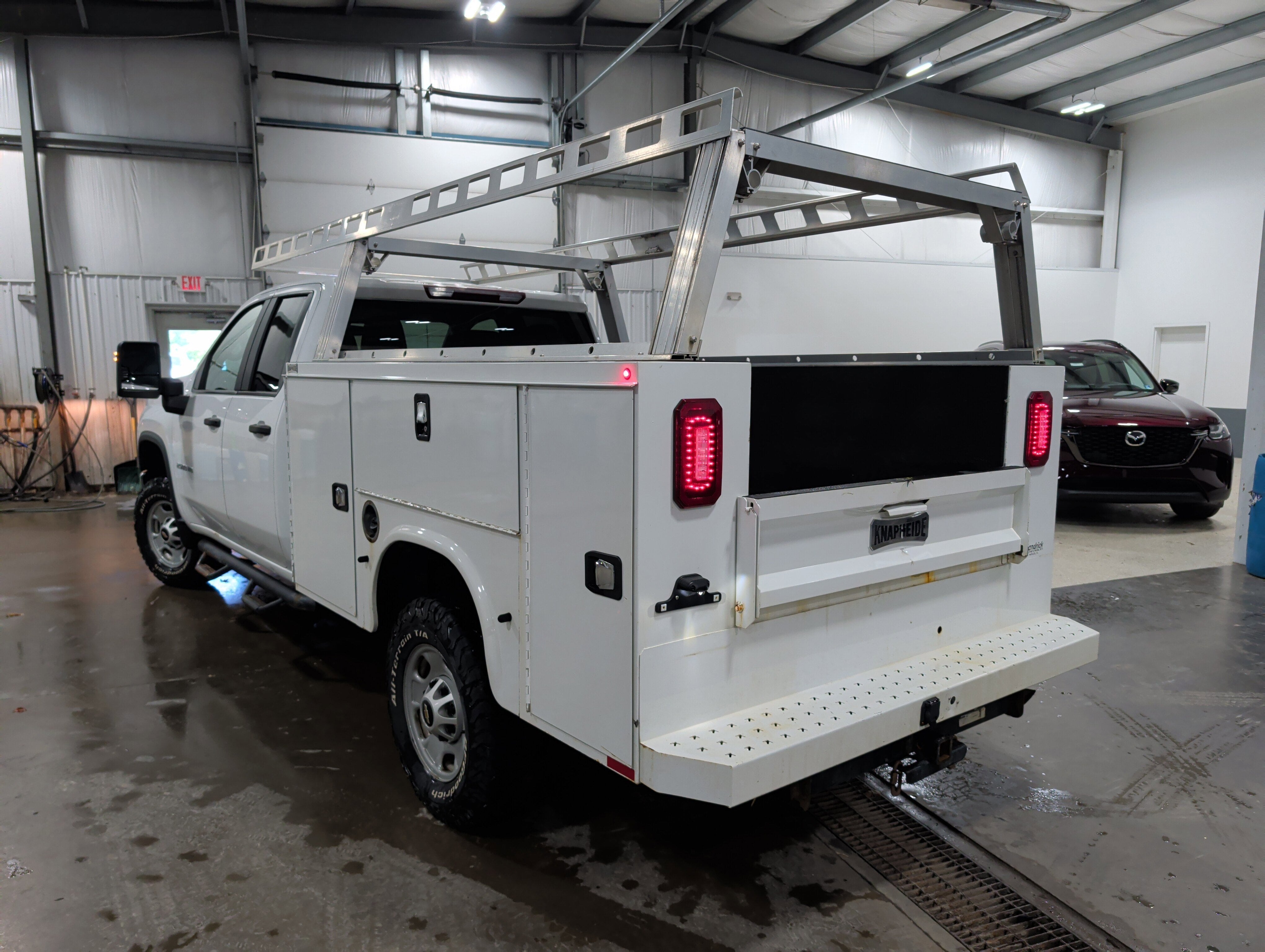 2021 Chevrolet Silverado 2500 HD WT