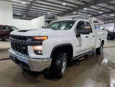 2021 Chevrolet Silverado 2500 HD WT