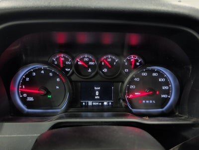 2021 Chevrolet Silverado 2500 HD WT