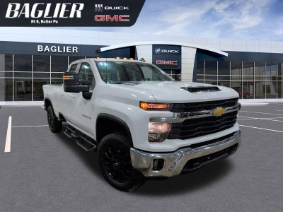 2024 Chevrolet Silverado 2500 HD LT