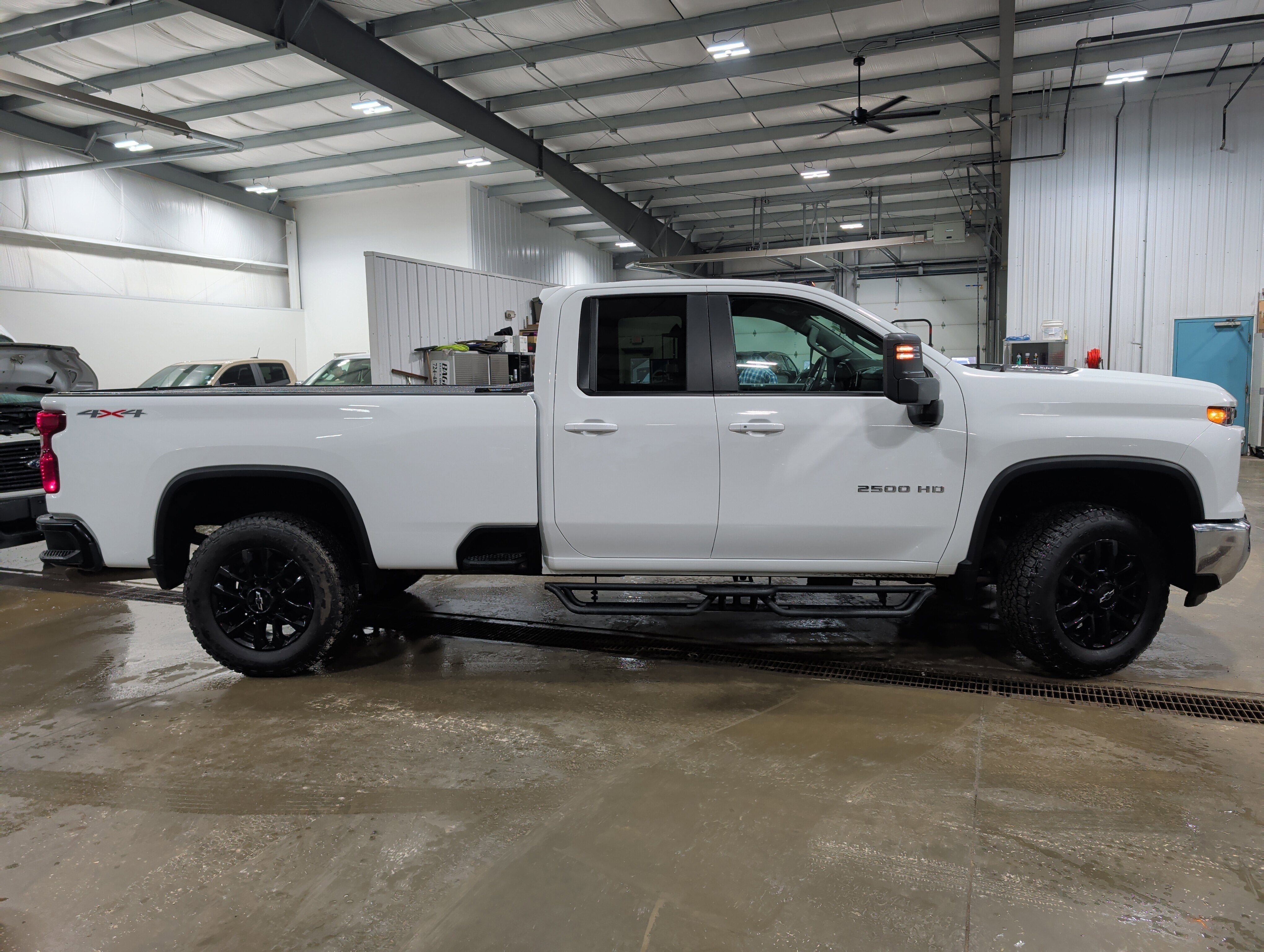 2024 Chevrolet Silverado 2500 HD LT