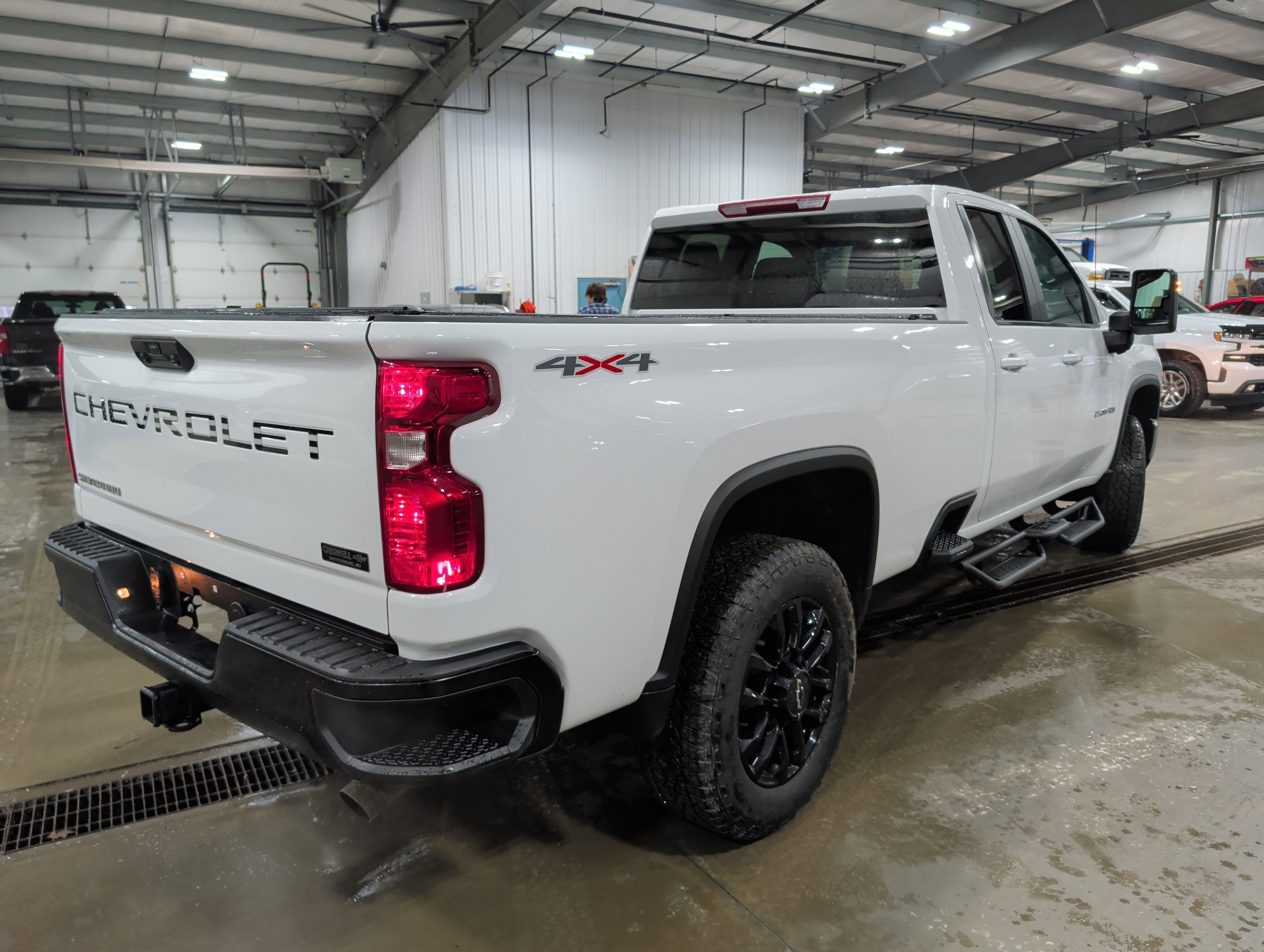 2024 Chevrolet Silverado 2500 HD LT