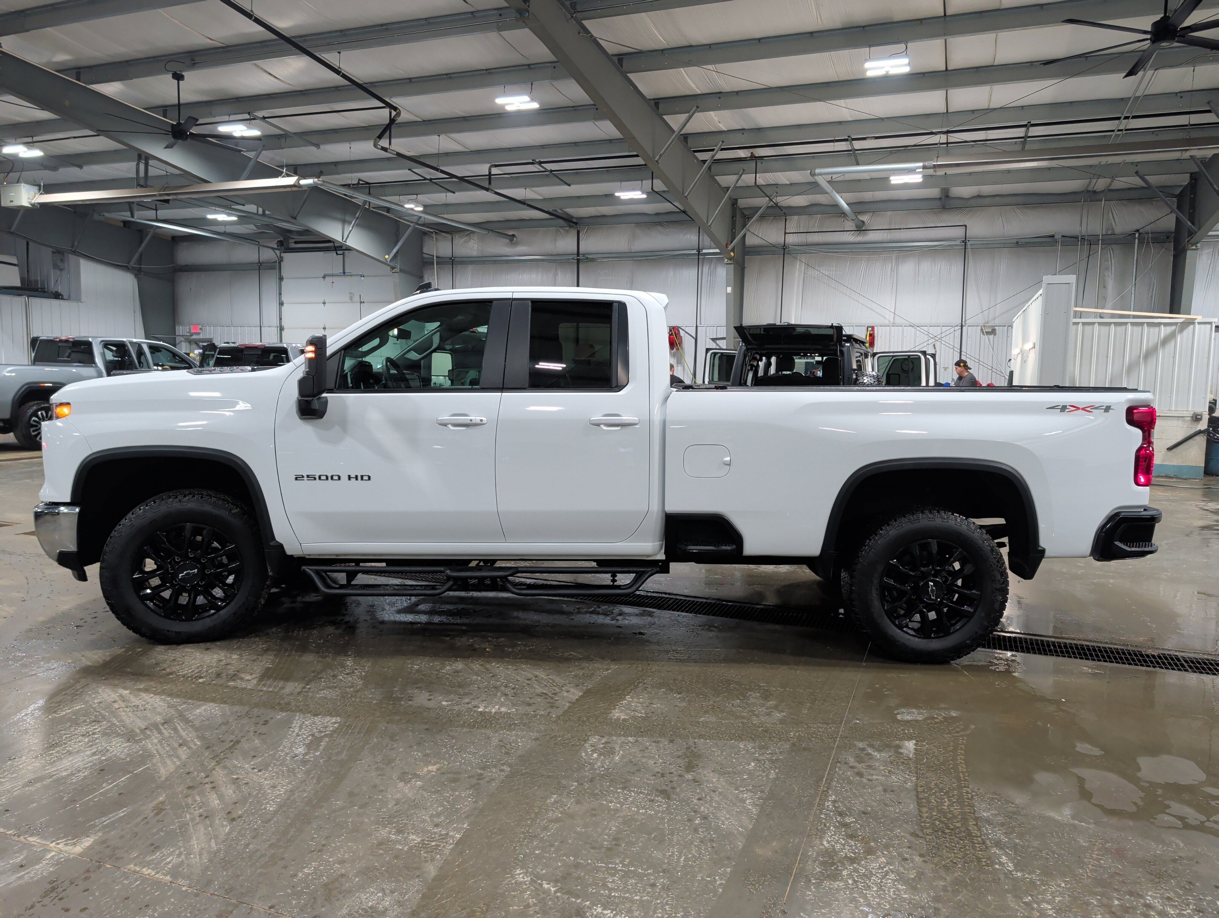 2024 Chevrolet Silverado 2500 HD LT