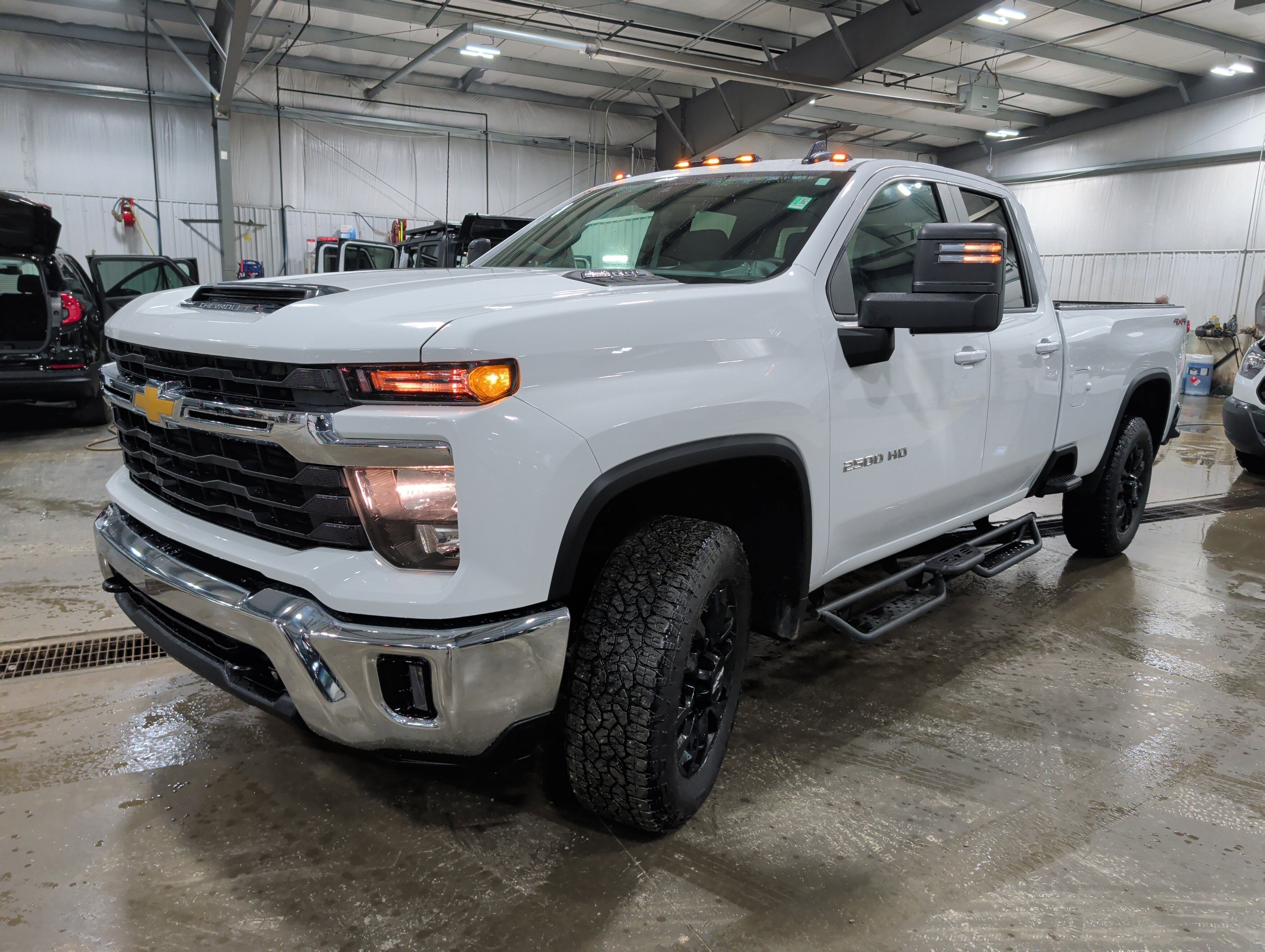 2024 Chevrolet Silverado 2500 HD LT
