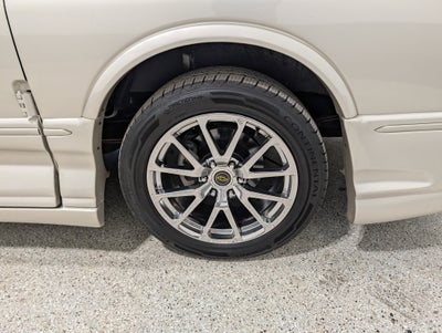 2014 Chevrolet Express Cargo 1500 Upfitter