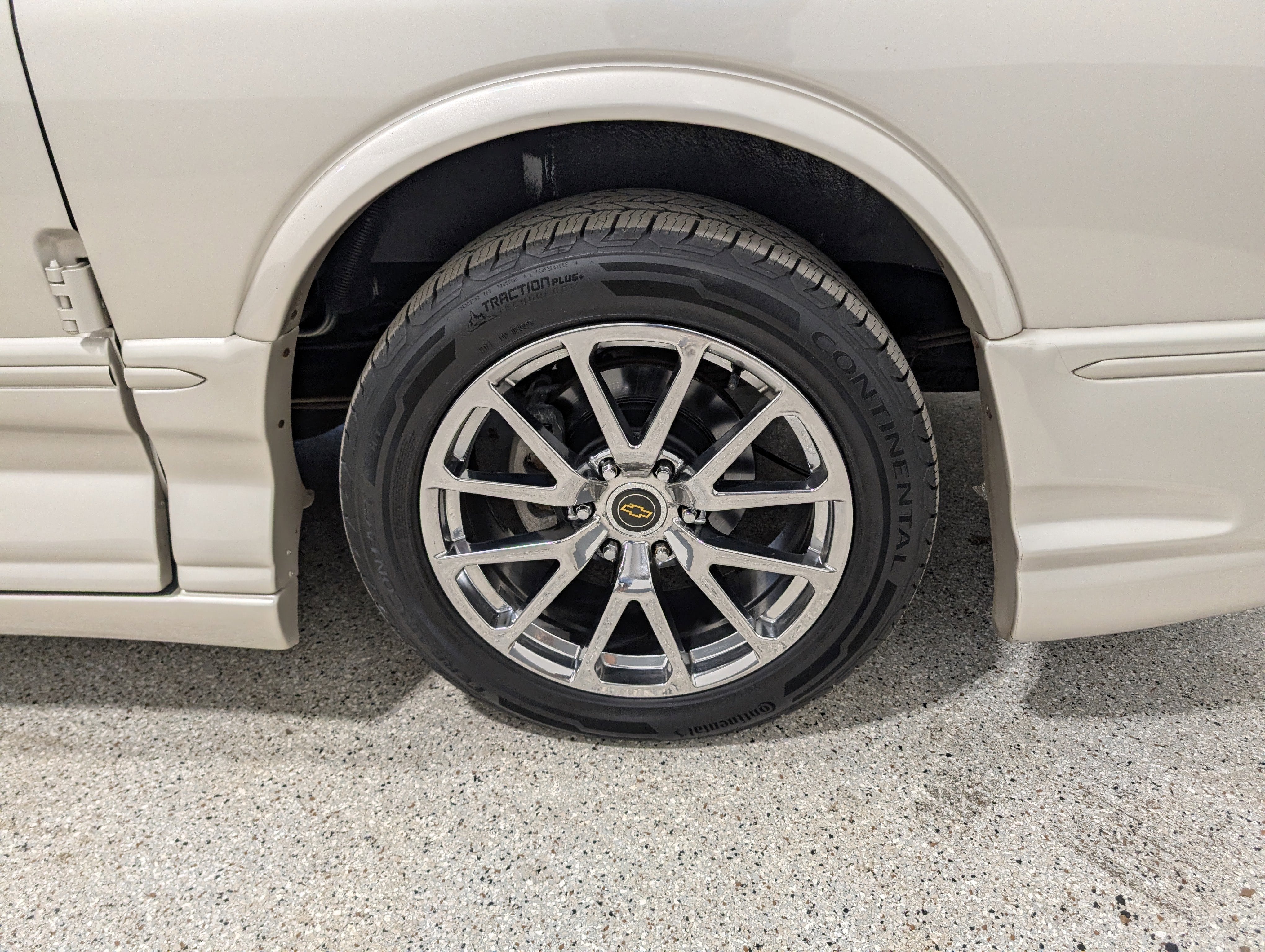 2014 Chevrolet Express Cargo 1500 Upfitter