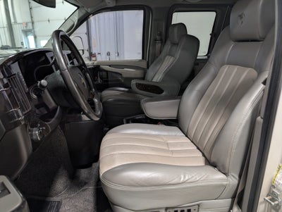 2014 Chevrolet Express Cargo 1500 Upfitter