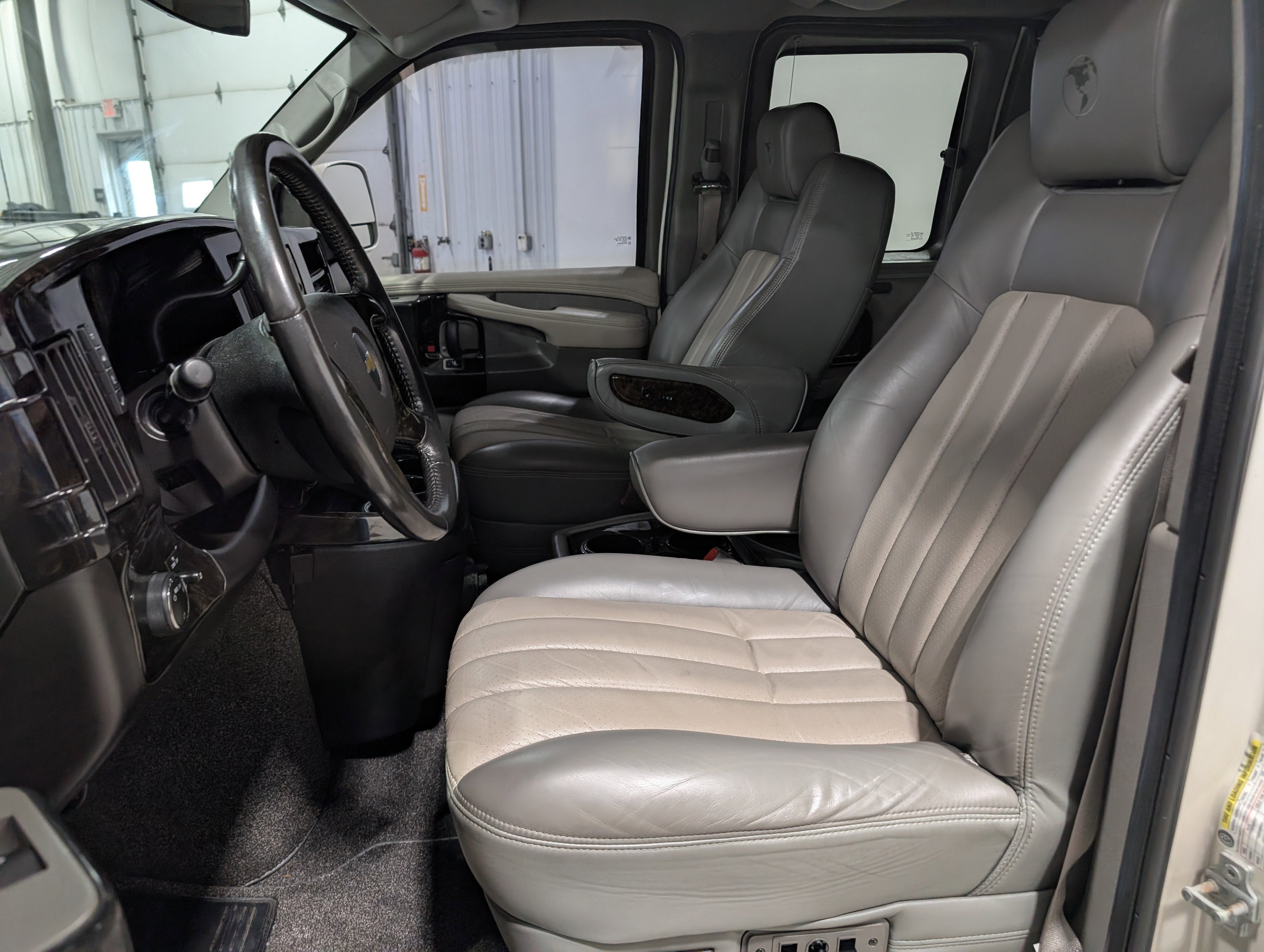 2014 Chevrolet Express Cargo 1500 Upfitter