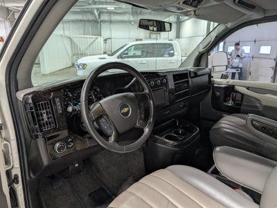 2014 Chevrolet Express Cargo 1500 Upfitter