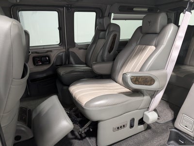 2014 Chevrolet Express Cargo 1500 Upfitter