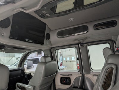2014 Chevrolet Express Cargo 1500 Upfitter