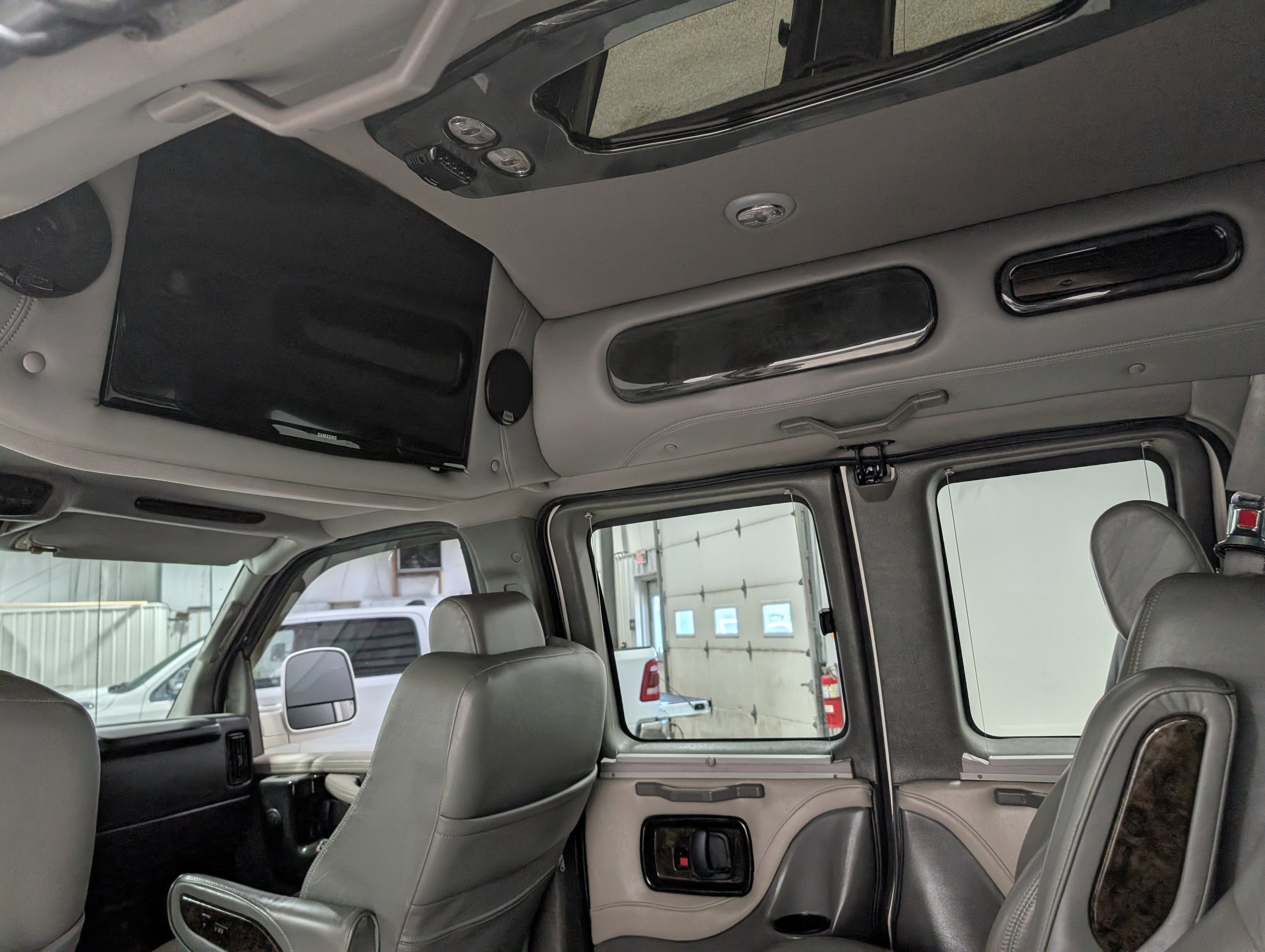 2014 Chevrolet Express Cargo 1500 Upfitter
