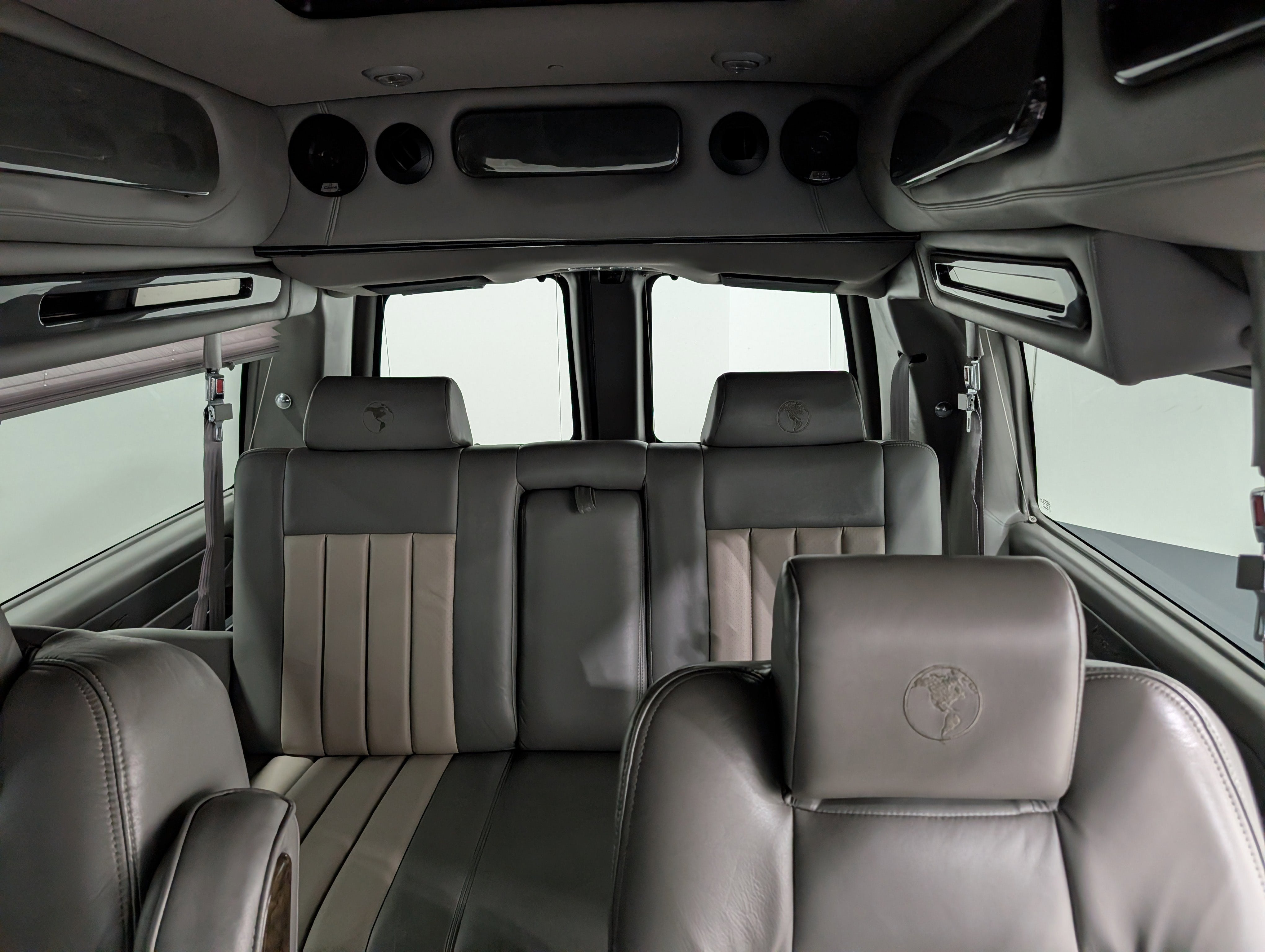 2014 Chevrolet Express Cargo 1500 Upfitter