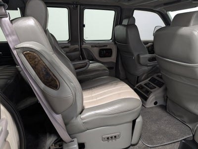 2014 Chevrolet Express Cargo 1500 Upfitter