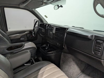 2014 Chevrolet Express Cargo 1500 Upfitter