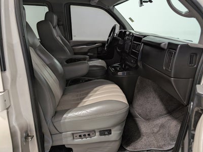 2014 Chevrolet Express Cargo 1500 Upfitter