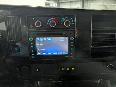 2014 Chevrolet Express Cargo 1500 Upfitter