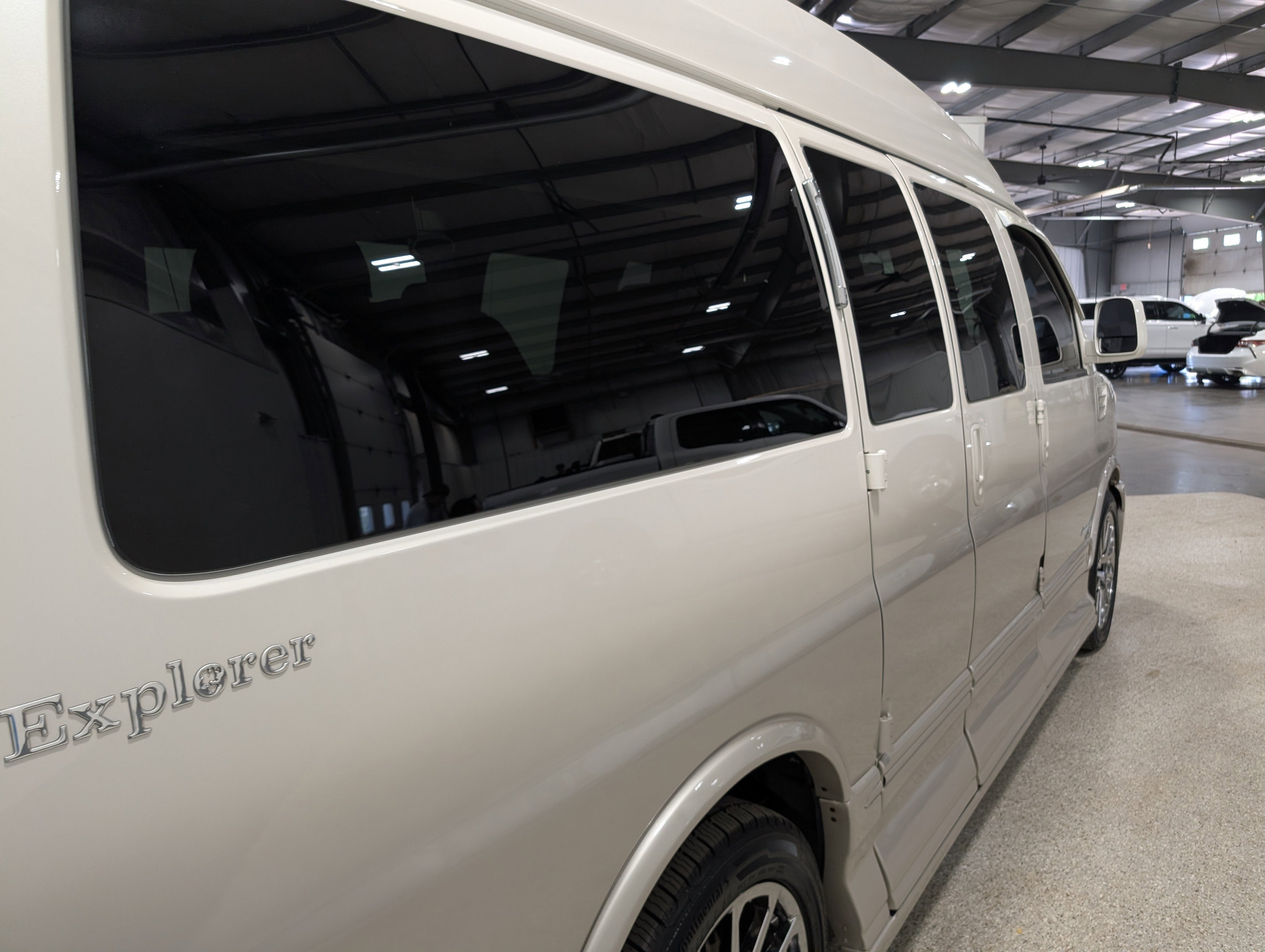 2014 Chevrolet Express Cargo 1500 Upfitter