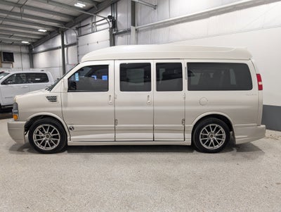 2014 Chevrolet Express Cargo 1500 Upfitter