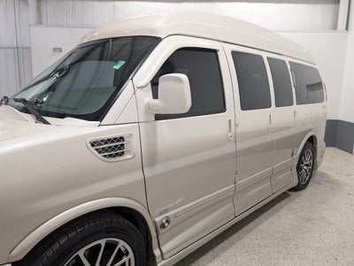 2014 Chevrolet Express Cargo 1500 Upfitter
