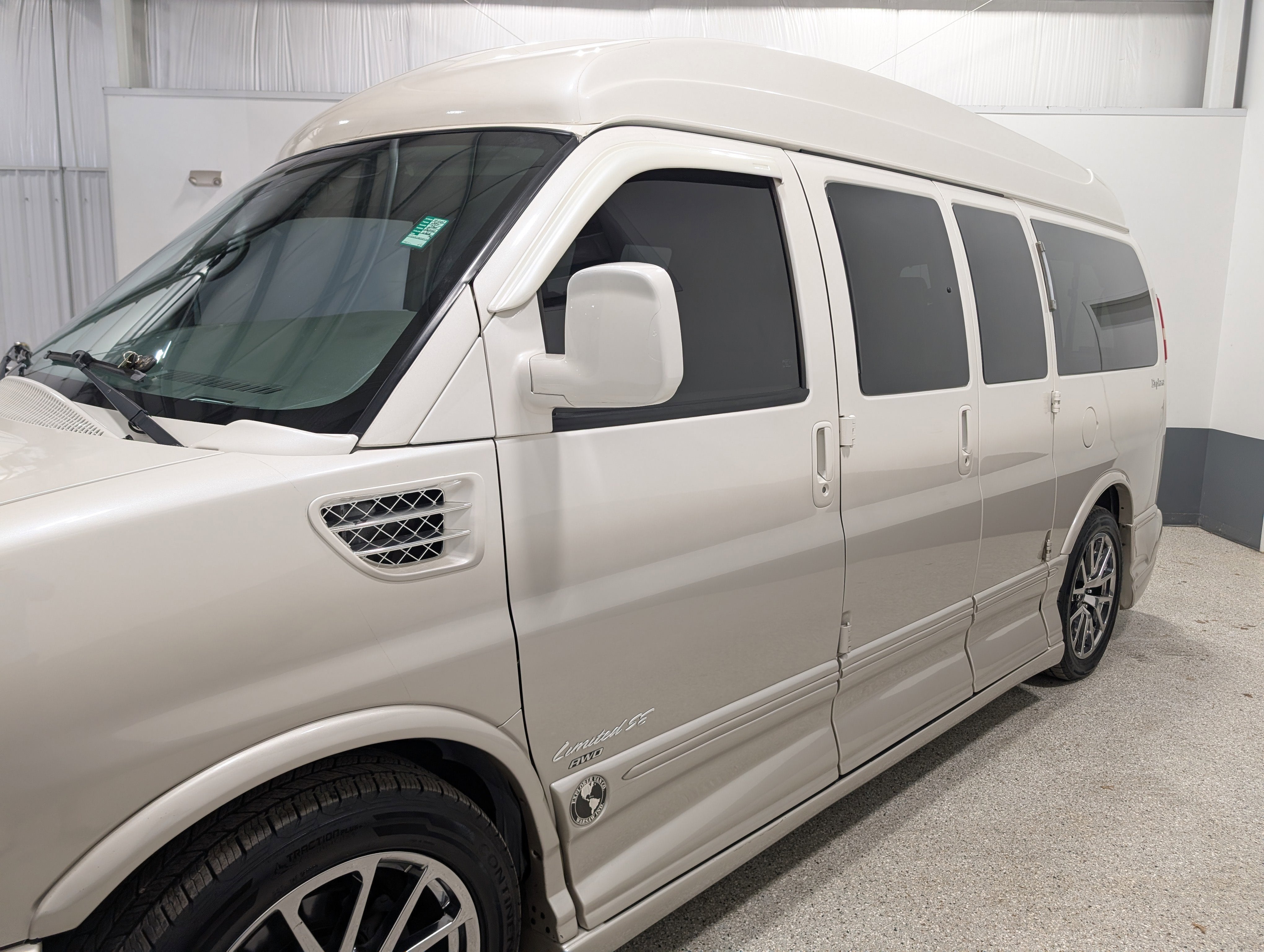 2014 Chevrolet Express Cargo 1500 Upfitter