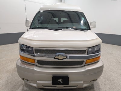 2014 Chevrolet Express Cargo 1500 Upfitter