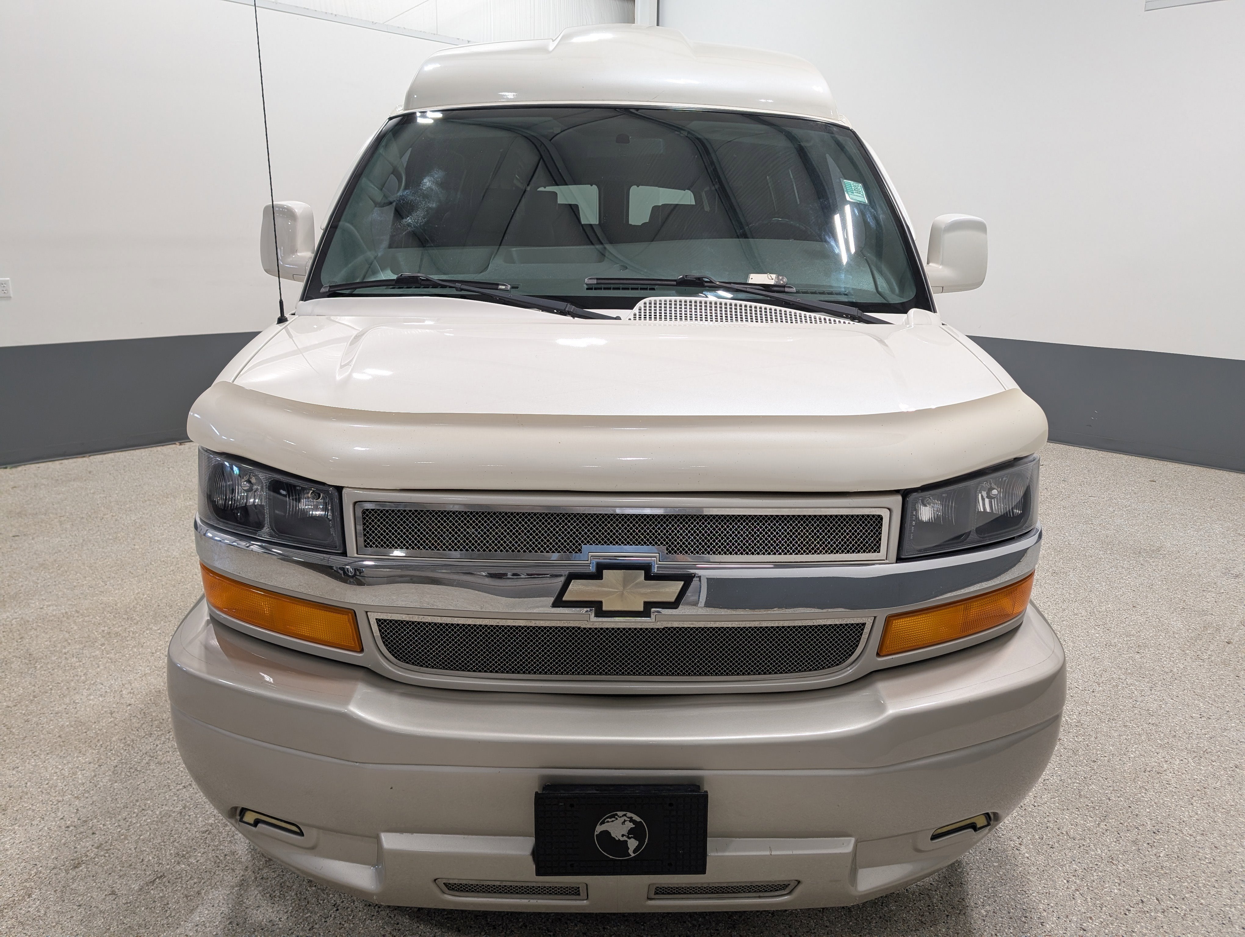 2014 Chevrolet Express Cargo 1500 Upfitter