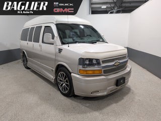2014 Chevrolet Express Cargo 1500 Upfitter