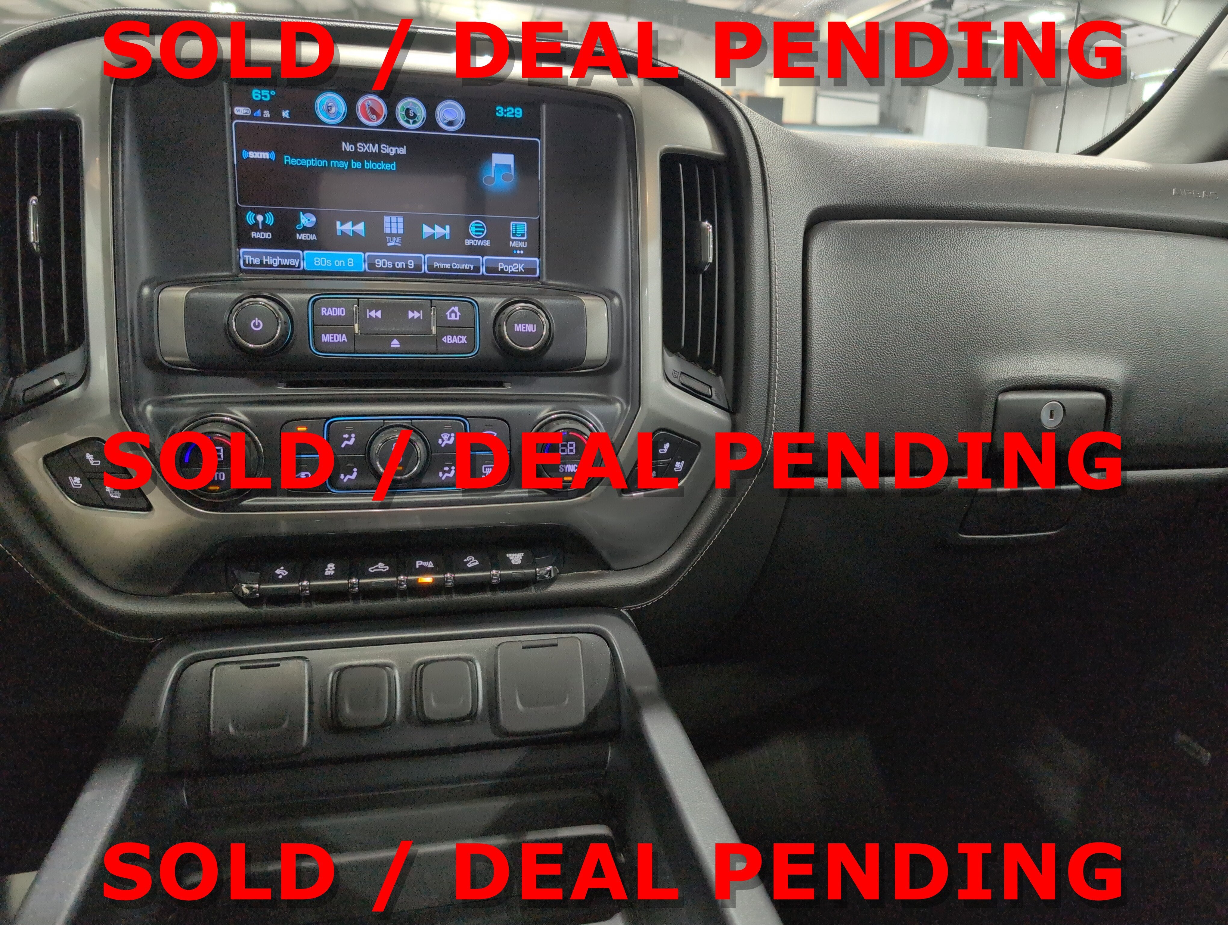2019 Chevrolet Silverado 2500 HD LTZ