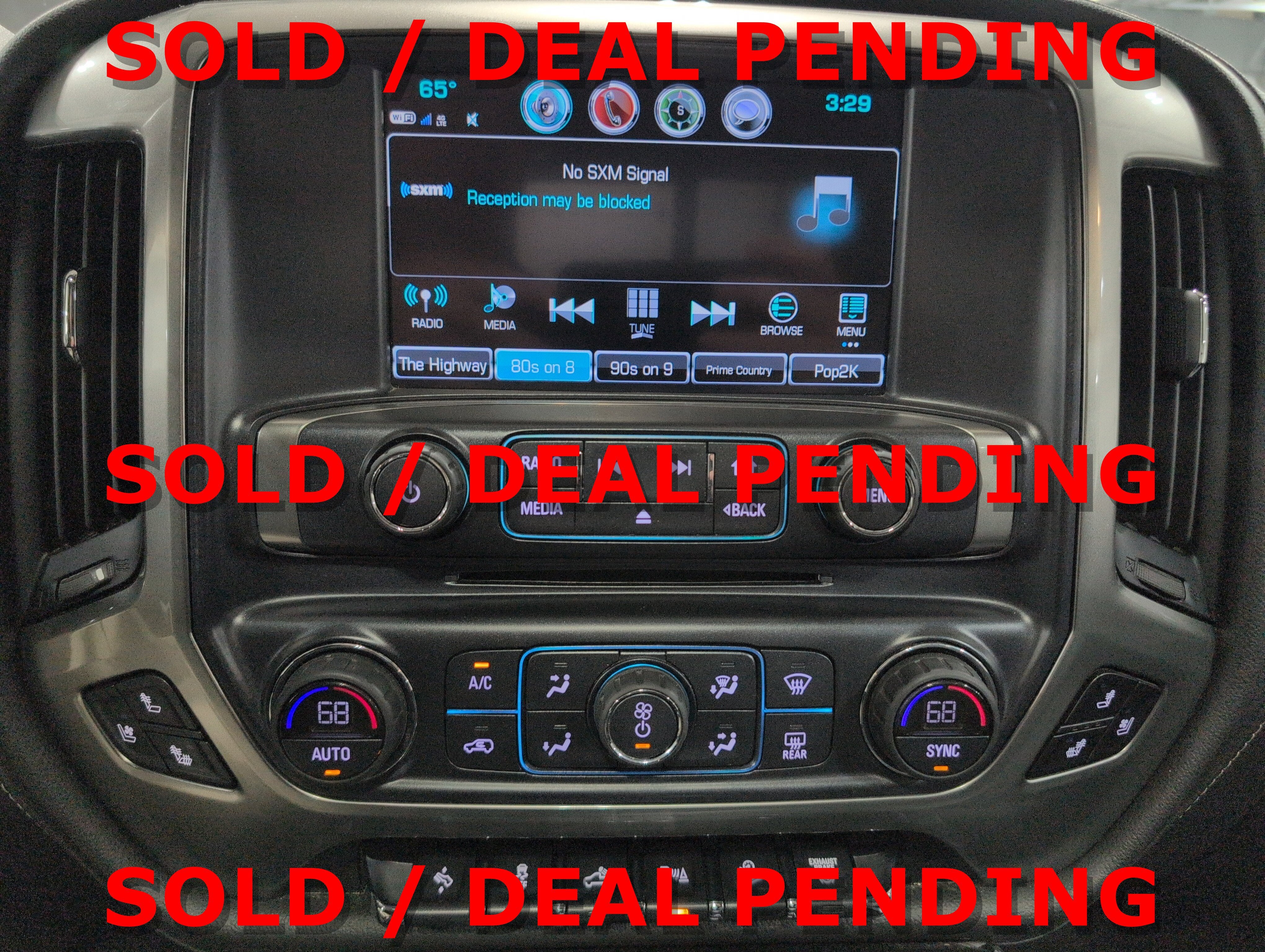 2019 Chevrolet Silverado 2500 HD LTZ