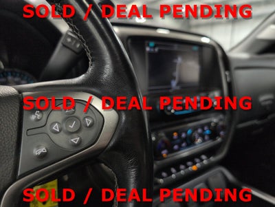 2019 Chevrolet Silverado 2500 HD LTZ