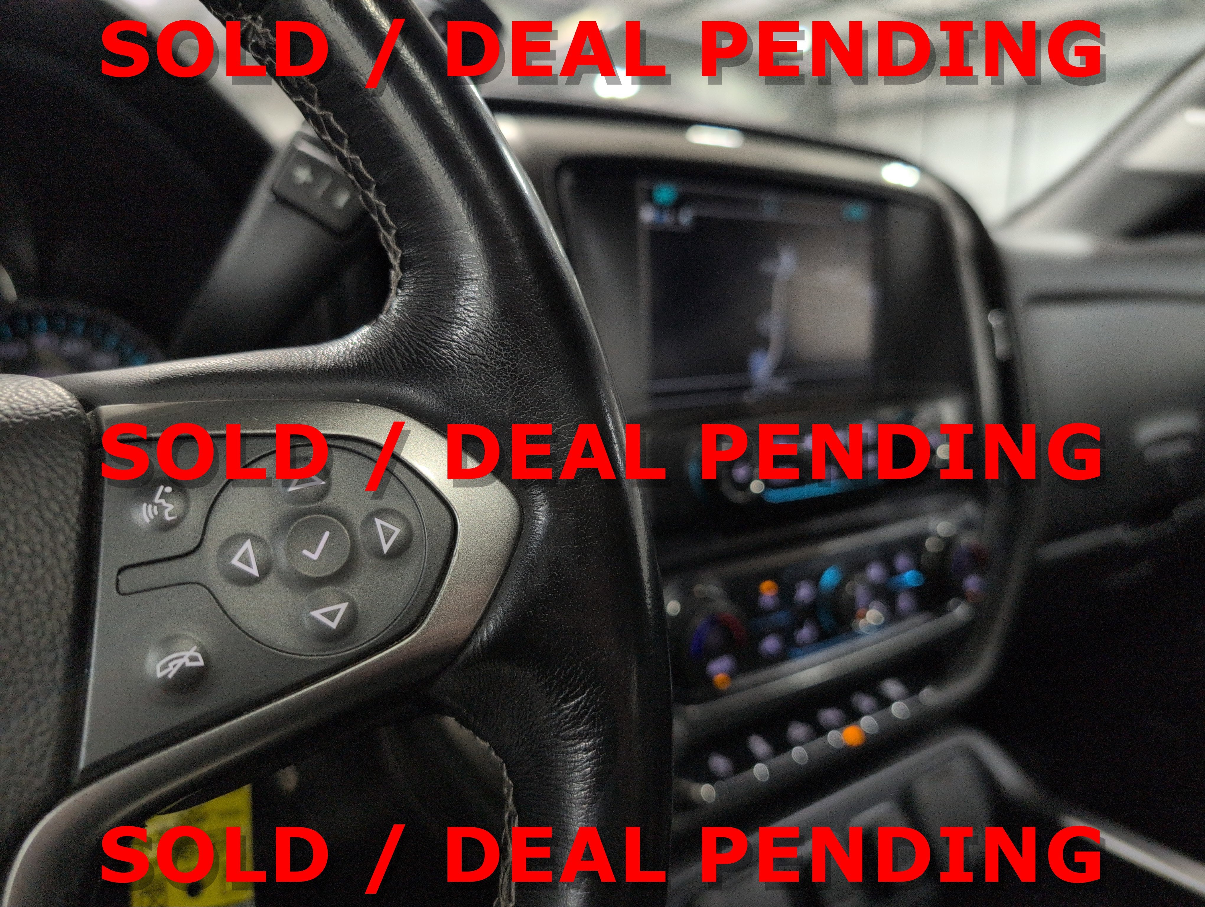 2019 Chevrolet Silverado 2500 HD LTZ