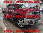 2019 Chevrolet Silverado 2500 HD LTZ