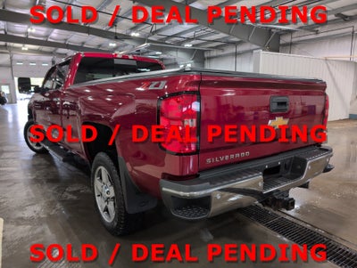 2019 Chevrolet Silverado 2500 HD LTZ