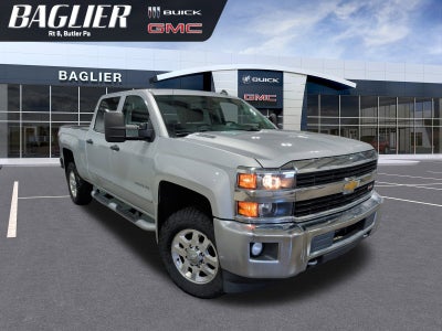 2015 Chevrolet Silverado 2500 HD LT
