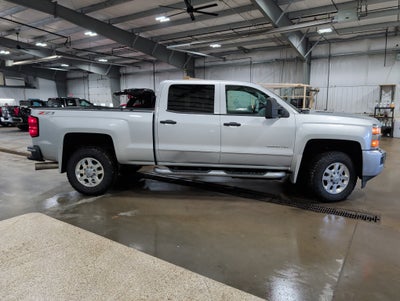 2015 Chevrolet Silverado 2500 HD LT
