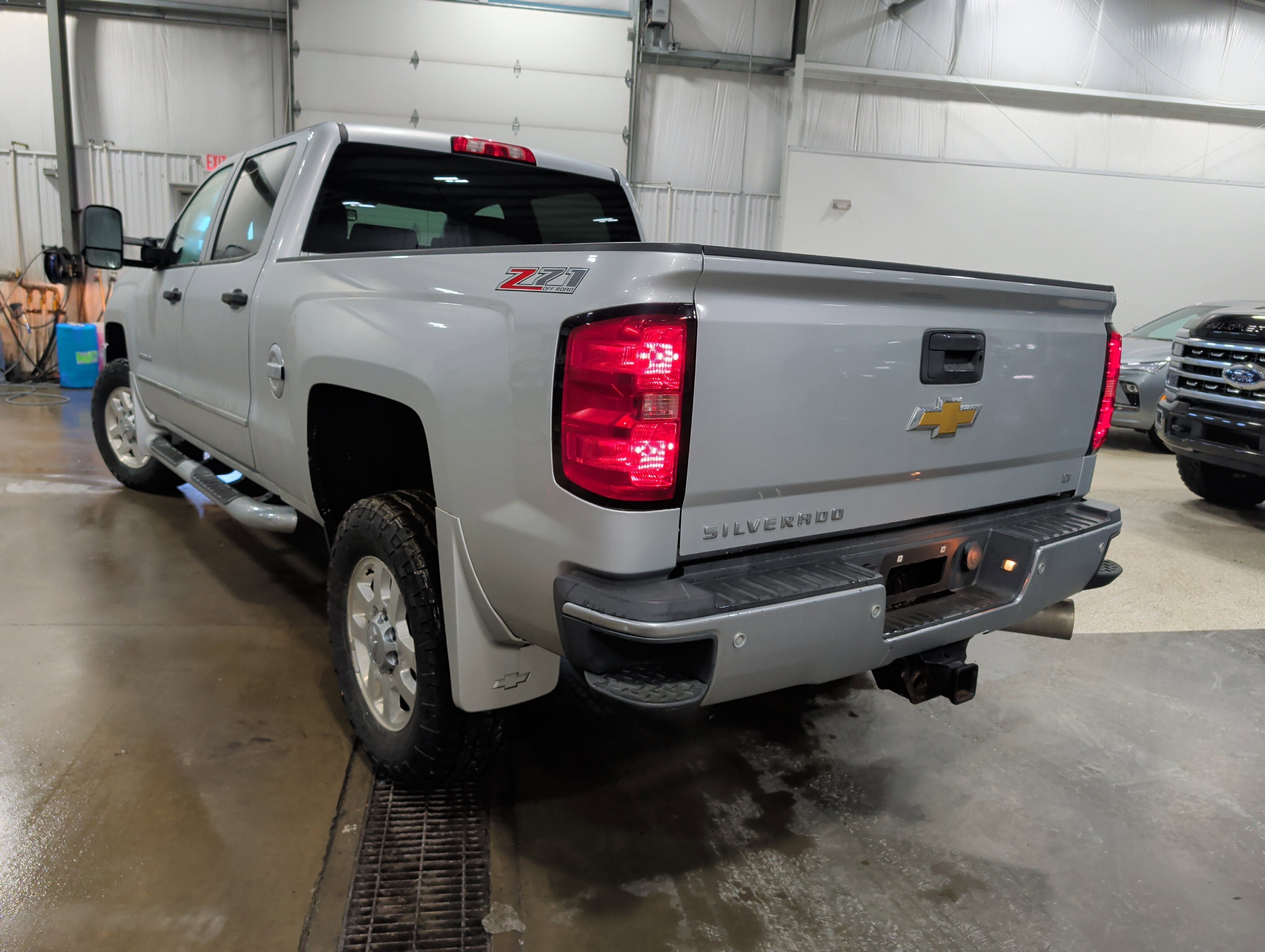 2015 Chevrolet Silverado 2500 HD LT