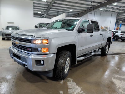 2015 Chevrolet Silverado 2500 HD LT