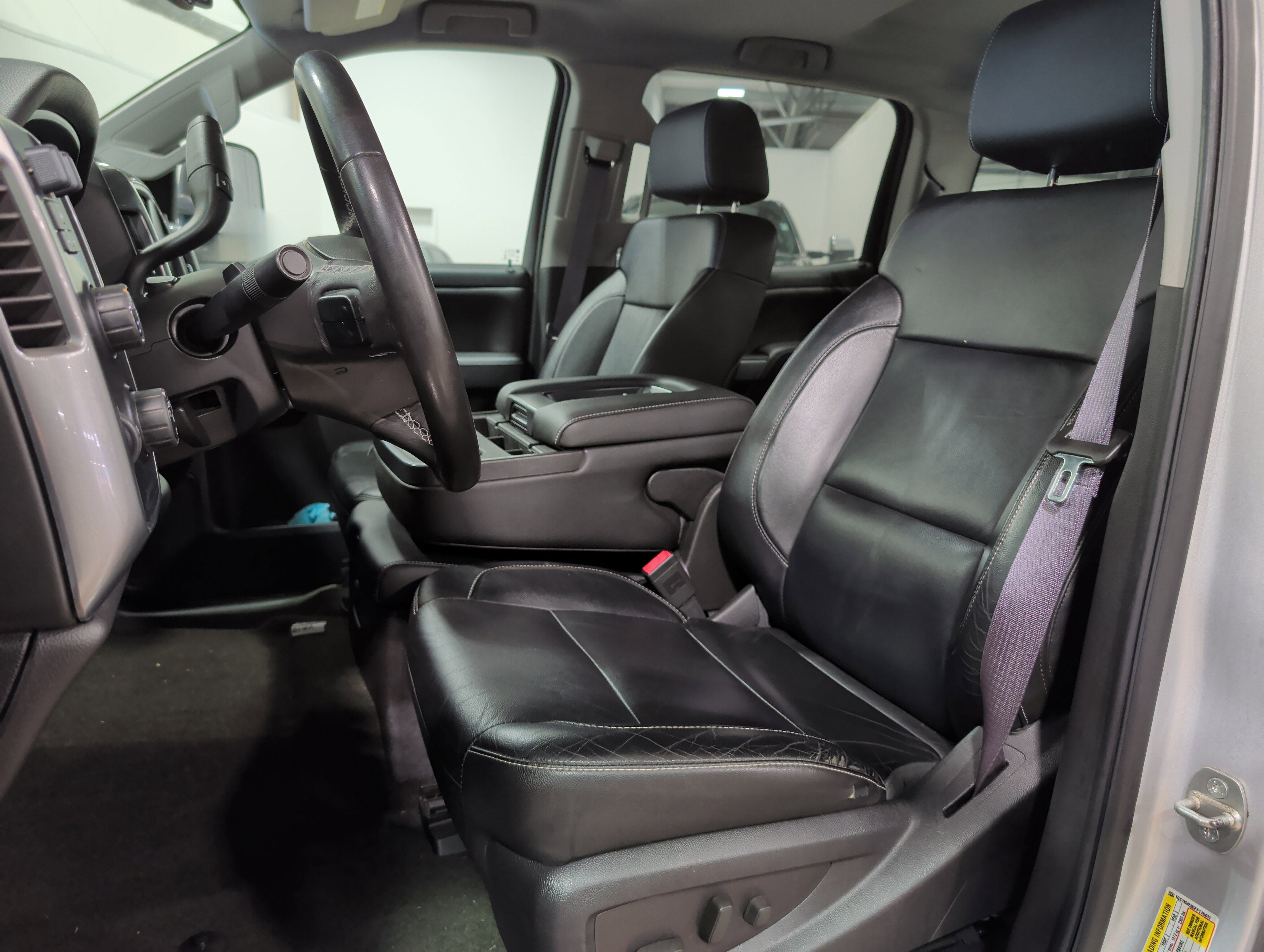 2015 Chevrolet Silverado 2500 HD LT