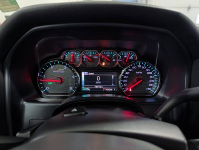 2015 Chevrolet Silverado 2500 HD LT